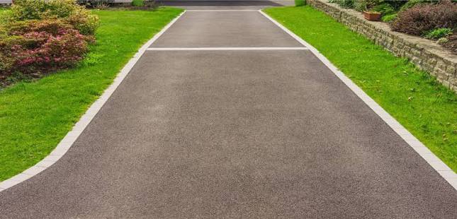 Asphalt Driveway